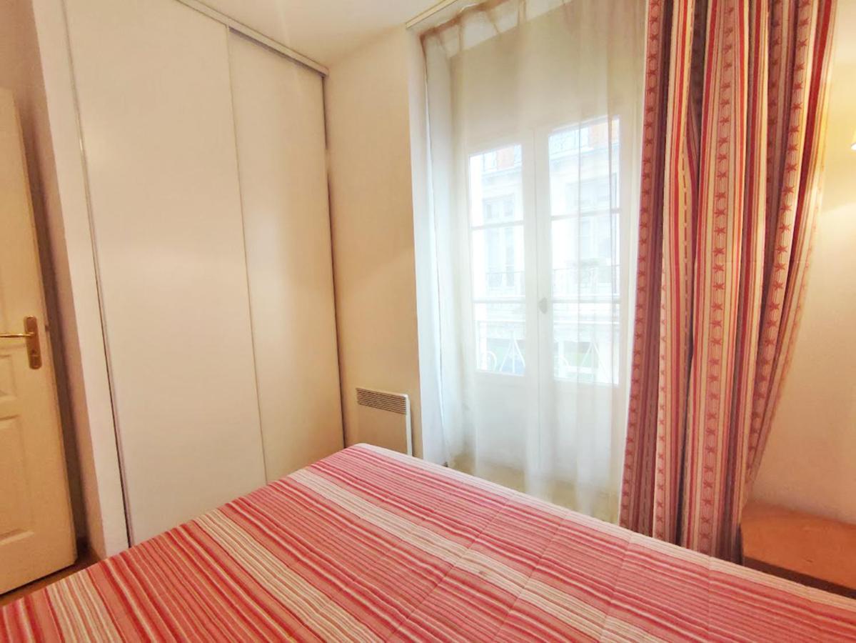 Ostal, T3, Centre Luchon, Wifi, Casier A Skis, Ascenseur, 6 Personnes Bagnères-de-Luchon Екстериор снимка
